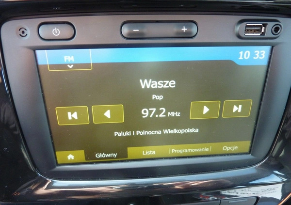 Dacia Spring cena 49900 przebieg: 10000, rok produkcji 2022 z Tyczyn małe 781